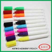 High quality hot sales colorful ink liquid chalk marker